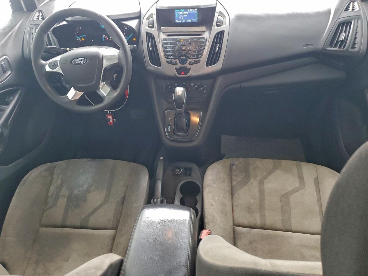 2015 FORD TRANSIT CONNECT XLT photo 8