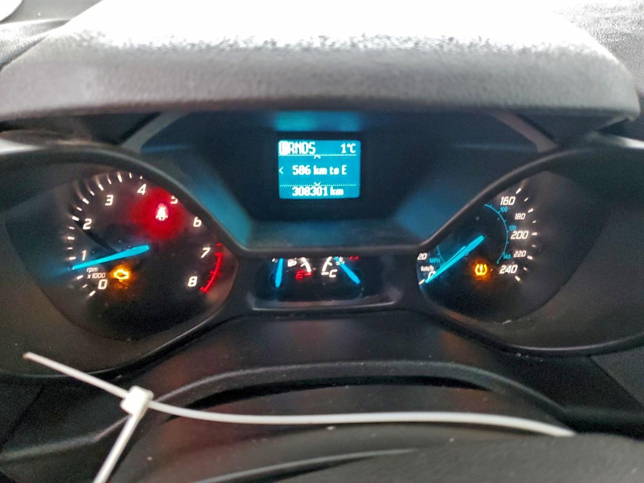 2015 FORD TRANSIT CONNECT XLT photo 9