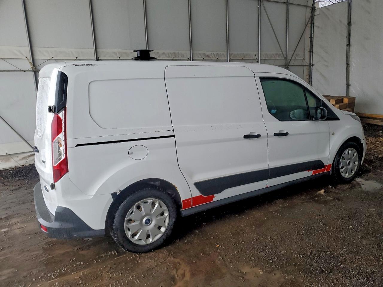 2015 FORD TRANSIT CONNECT XLT photo 3