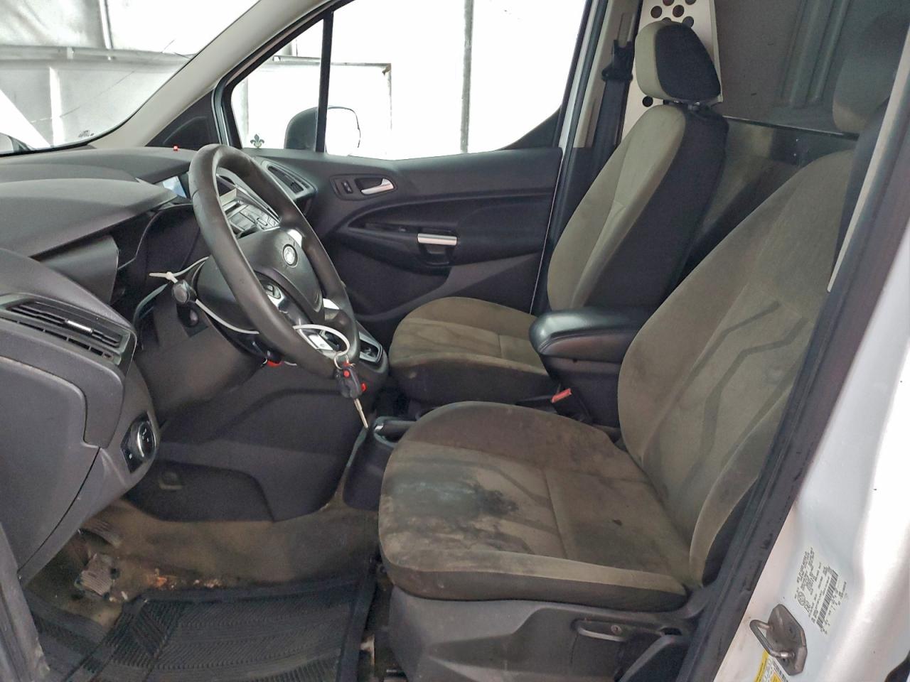 2015 FORD TRANSIT CONNECT XLT photo 7