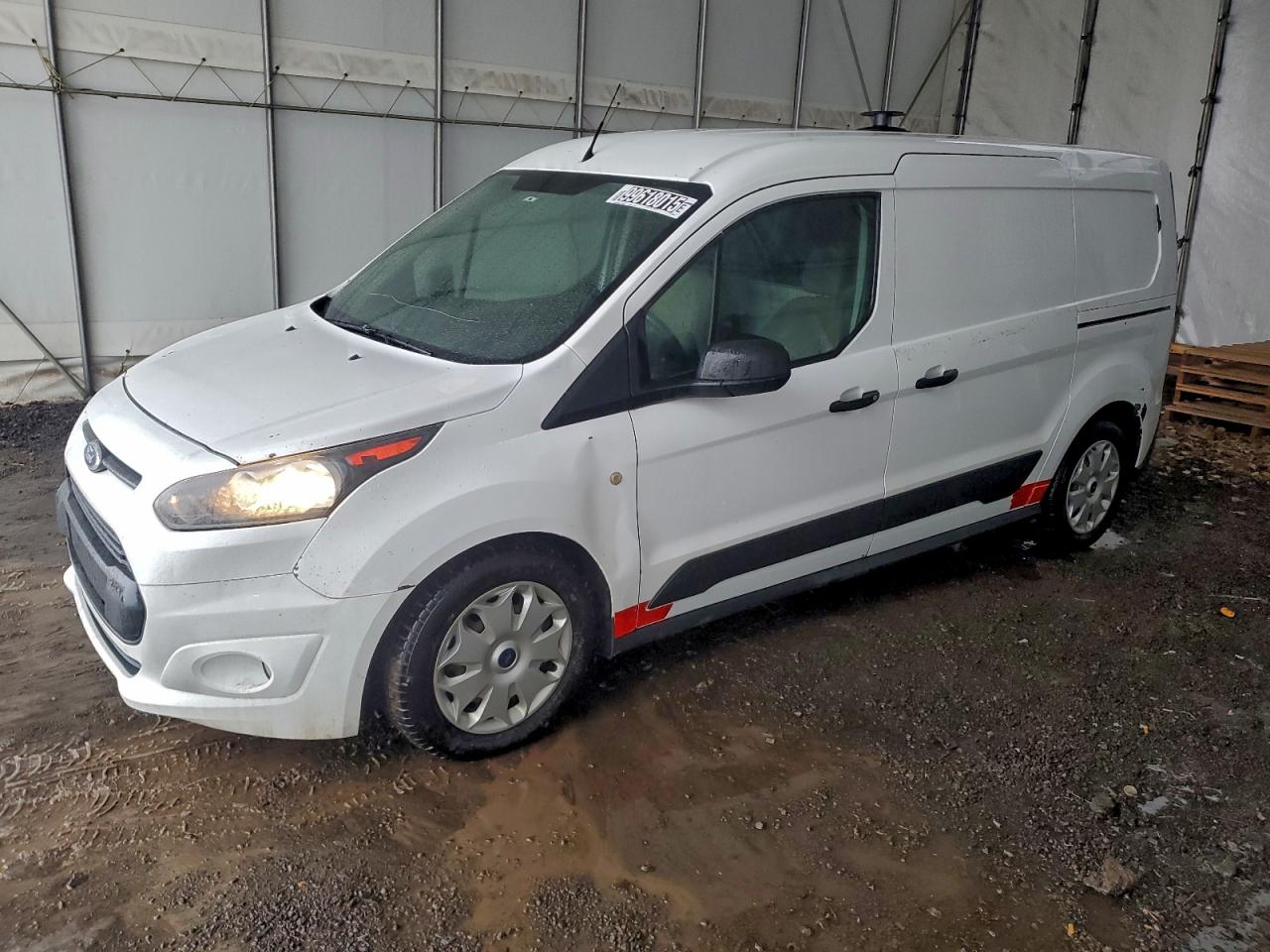 2015 FORD TRANSIT CONNECT