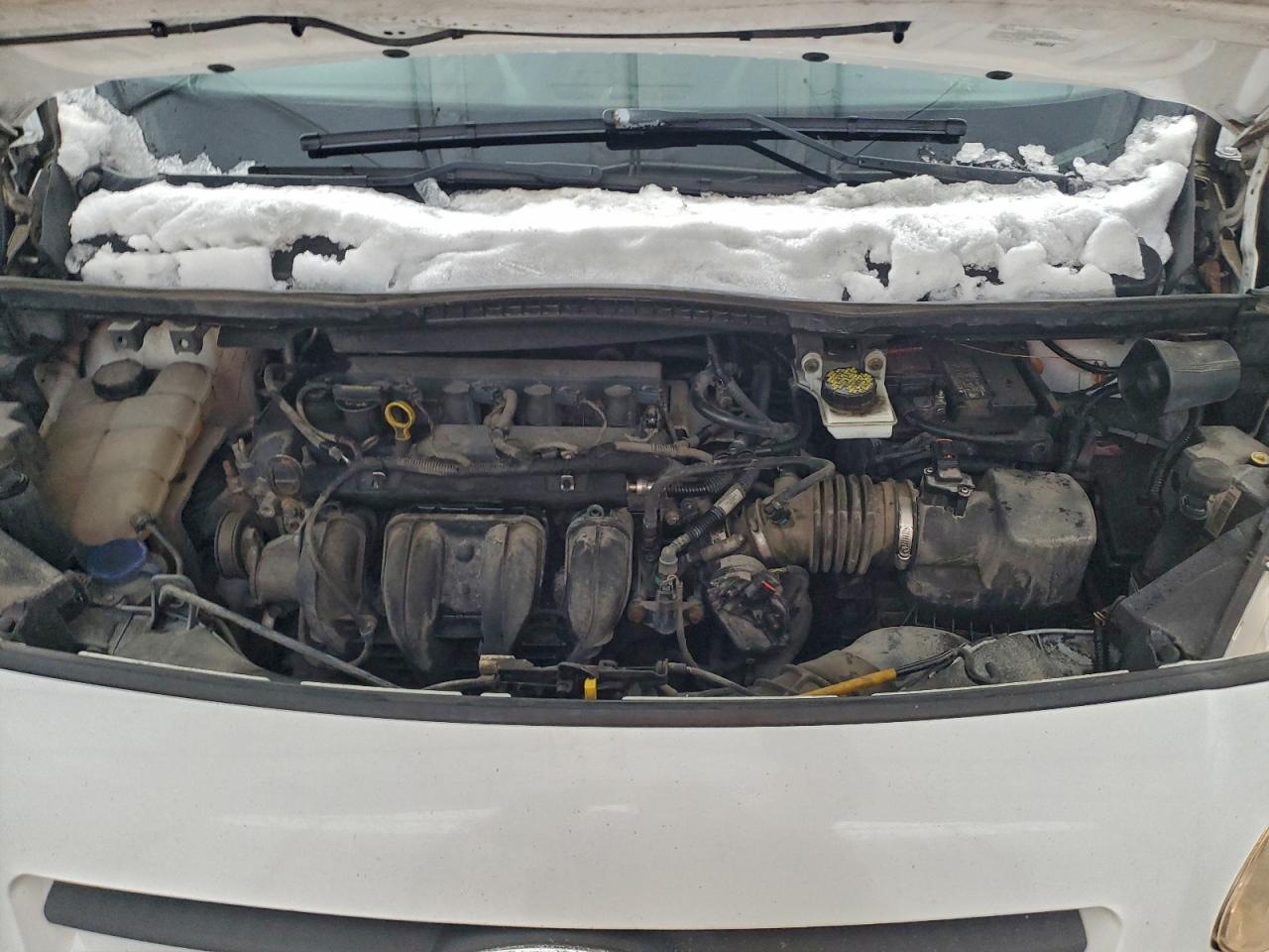 2015 FORD TRANSIT CONNECT XLT photo 12