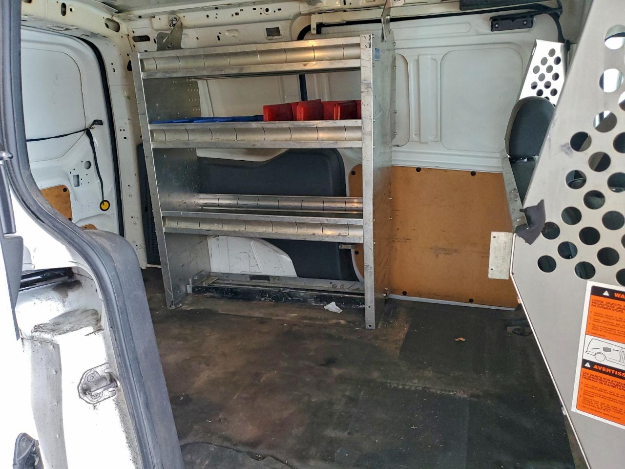 2015 FORD TRANSIT CONNECT XLT photo 11