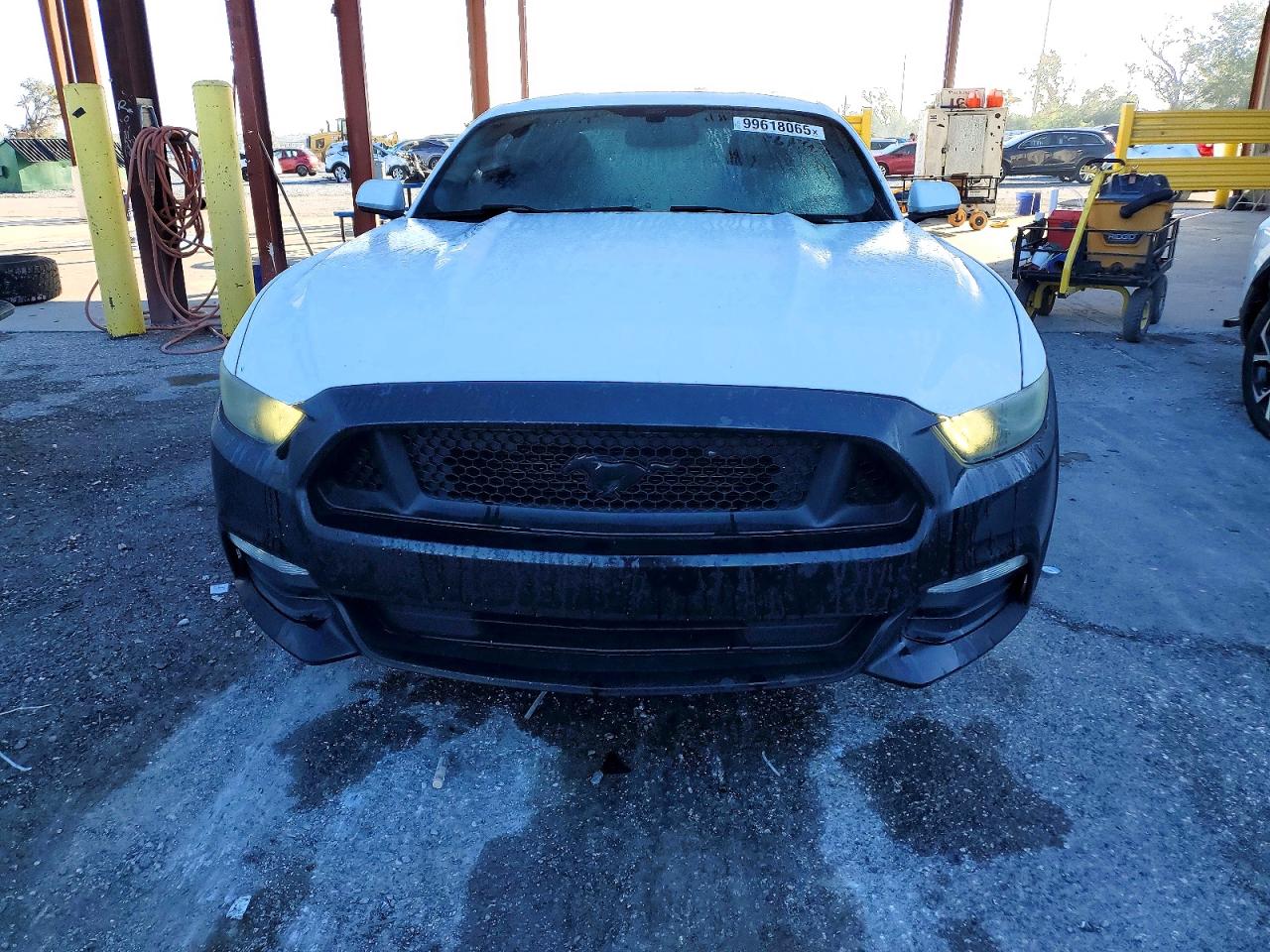 2016 FORD MUSTANG photo 5