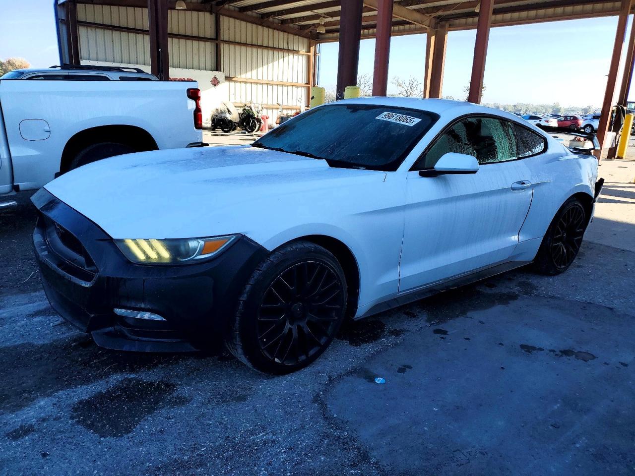 2016 FORD MUSTANG