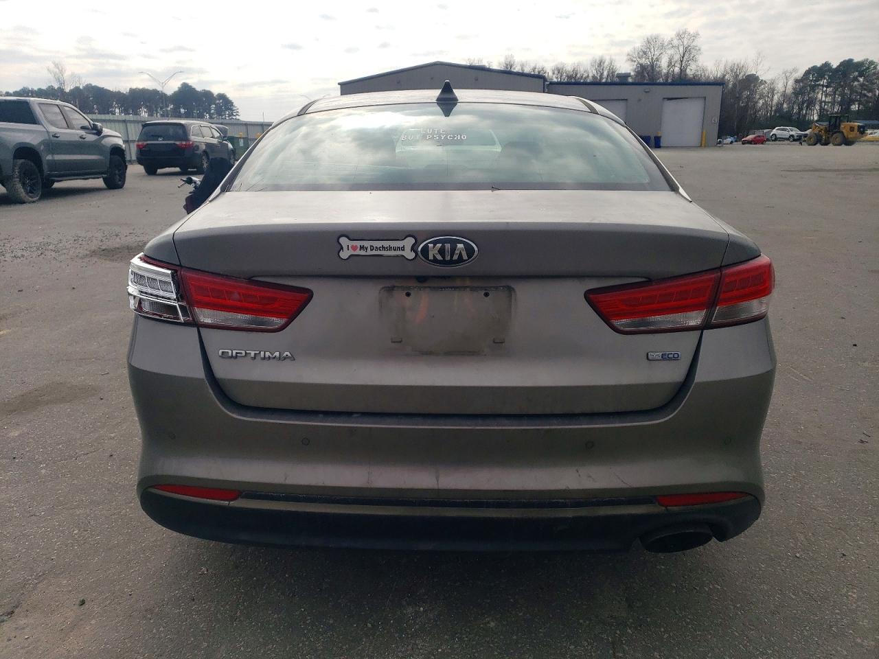2016 KIA OPTIMA LX TURBO photo 6