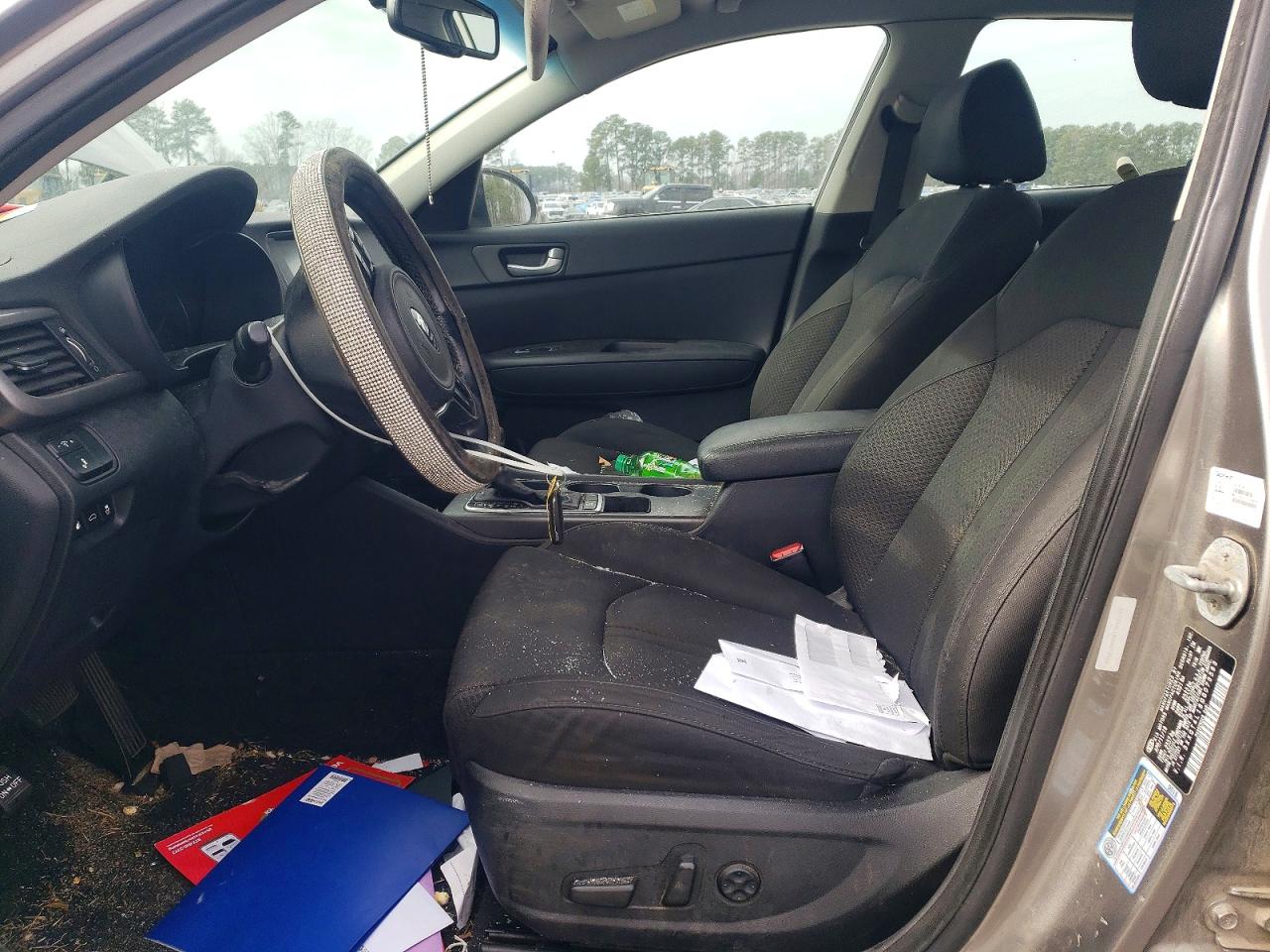 2016 KIA OPTIMA LX TURBO photo 7