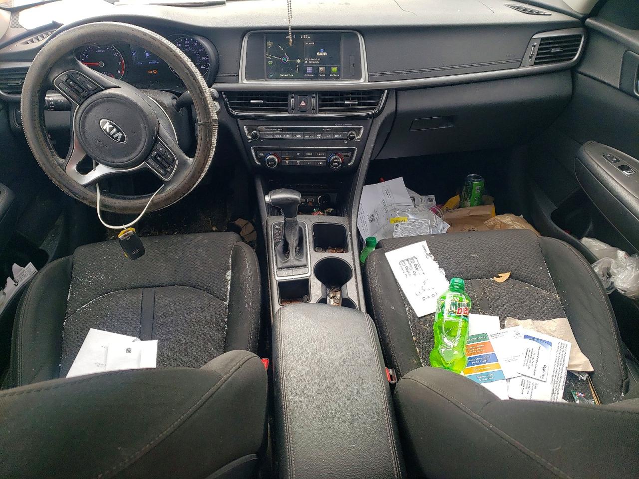 2016 KIA OPTIMA LX TURBO photo 8