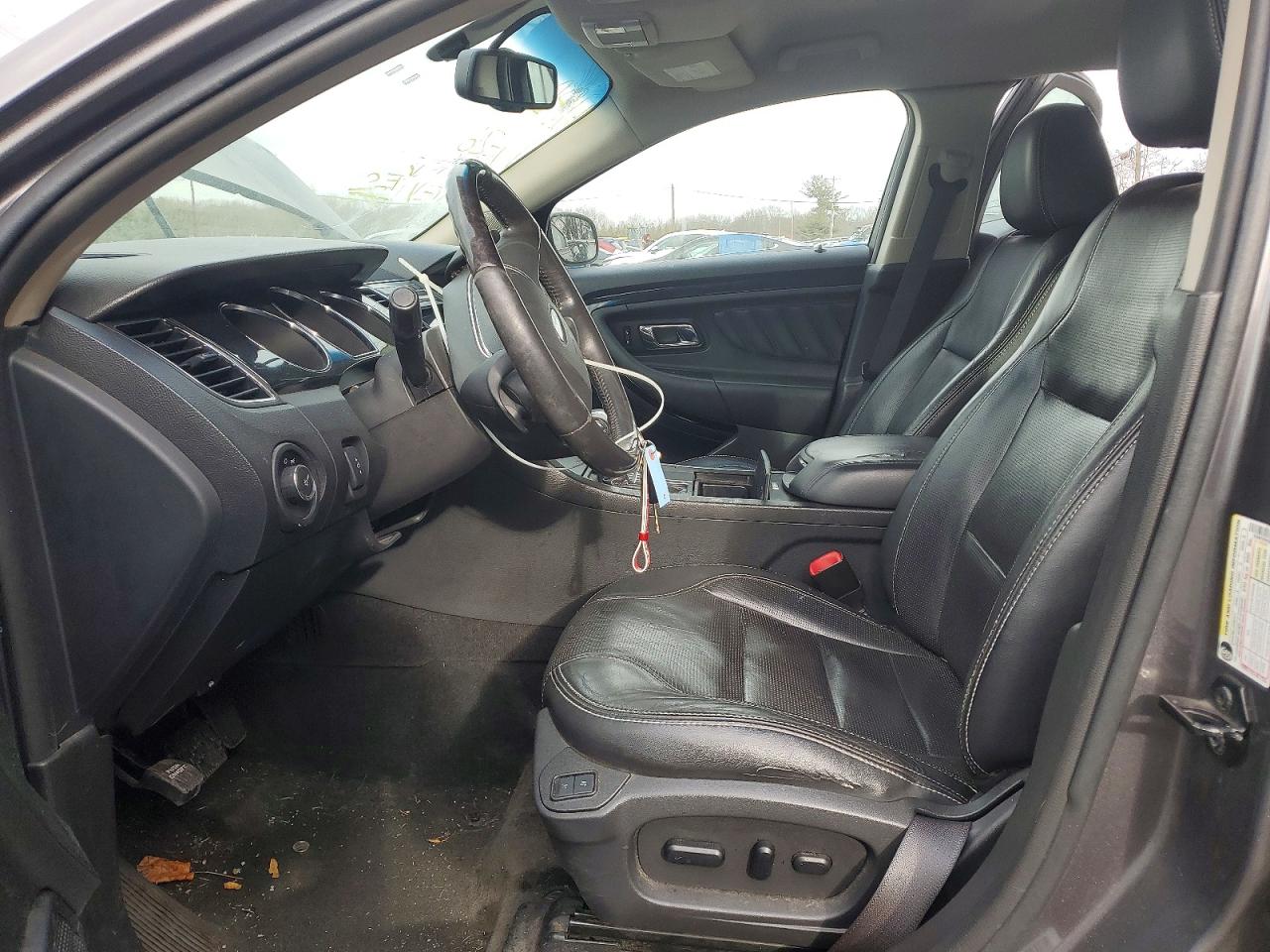 2011 FORD TAURUS LIMITED photo 7