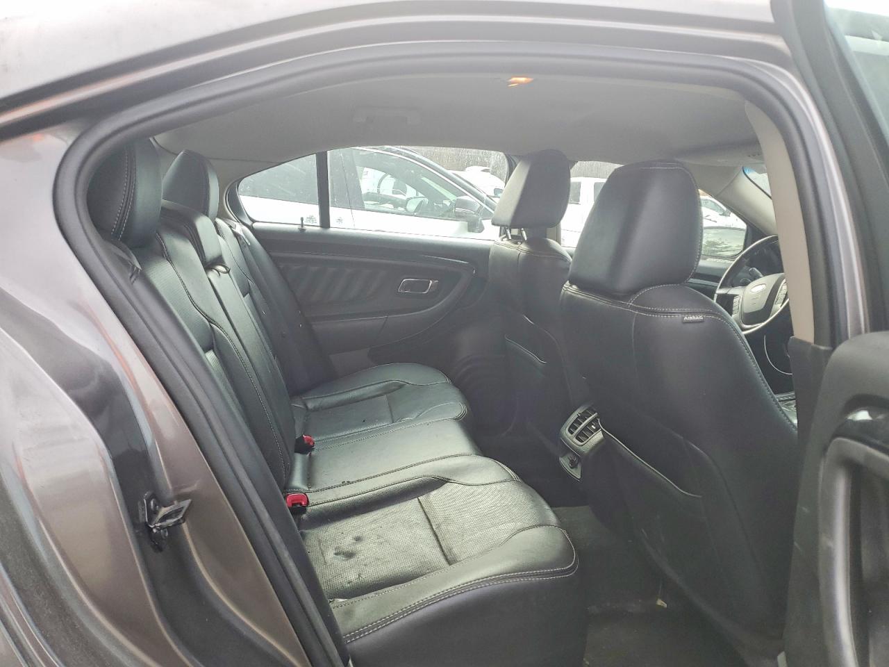 2011 FORD TAURUS LIMITED photo 10