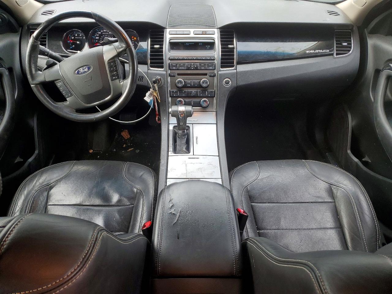 2011 FORD TAURUS LIMITED photo 8