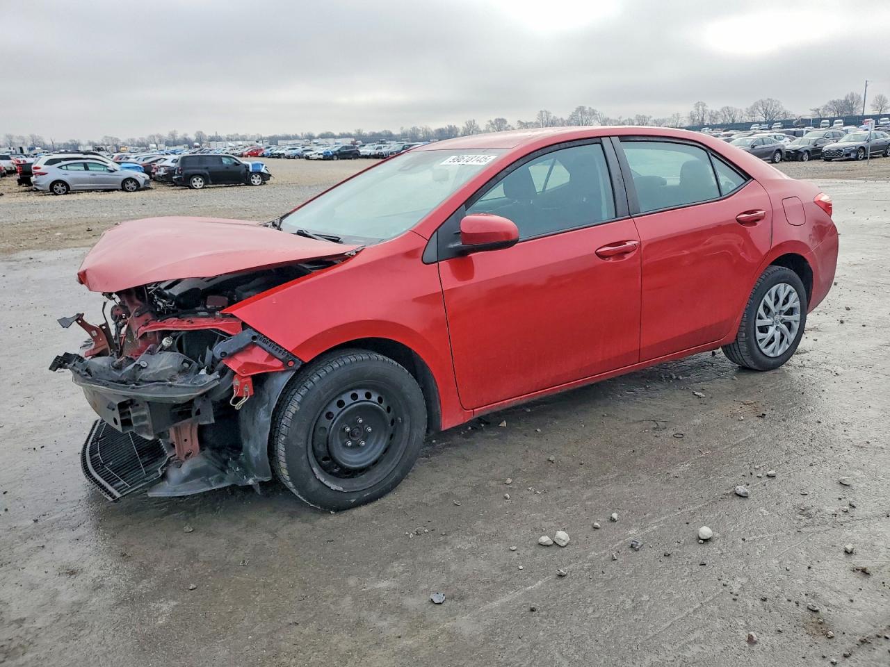 2019 TOYOTA COROLLA