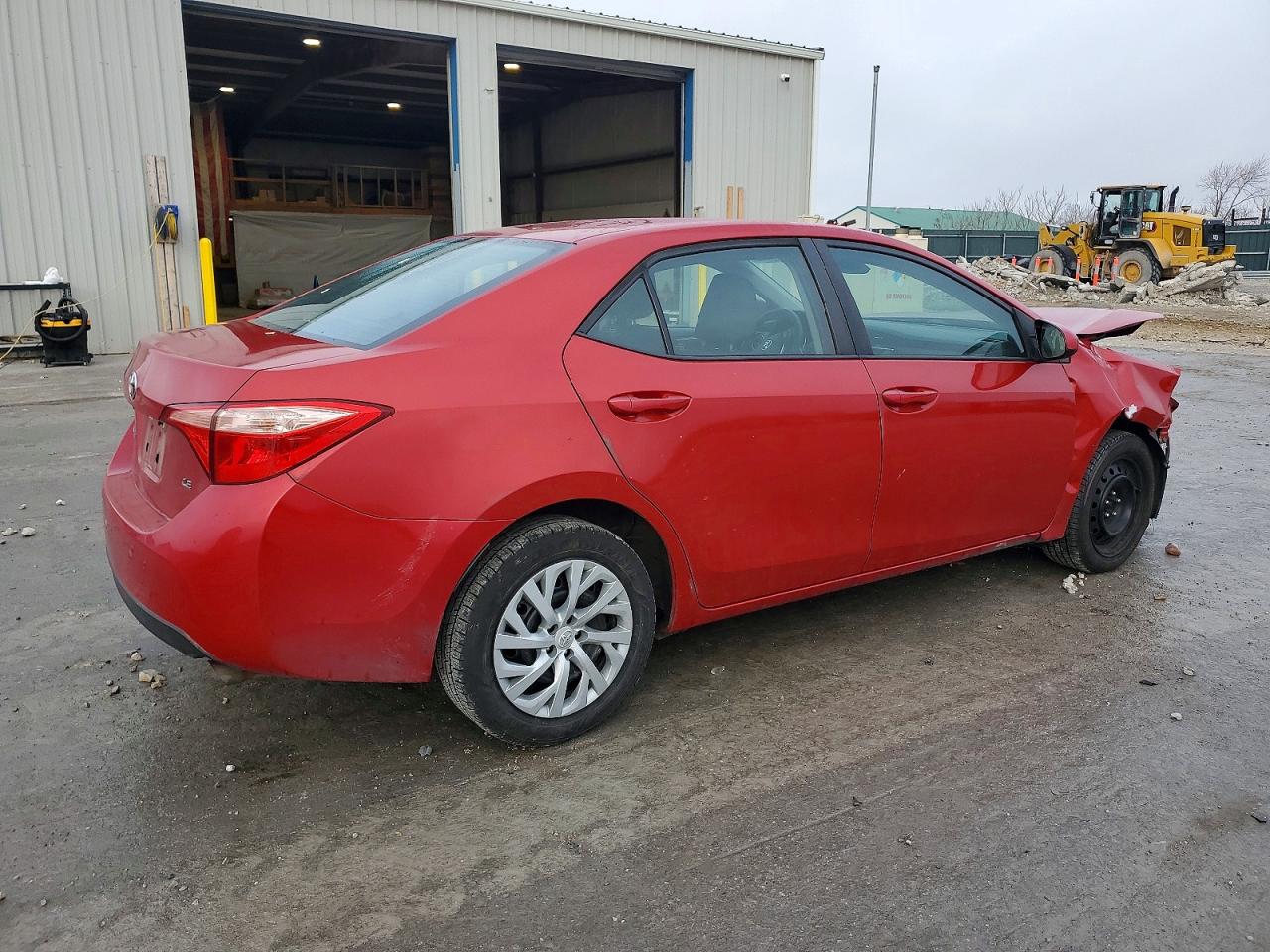 2019 TOYOTA COROLLA L photo 5