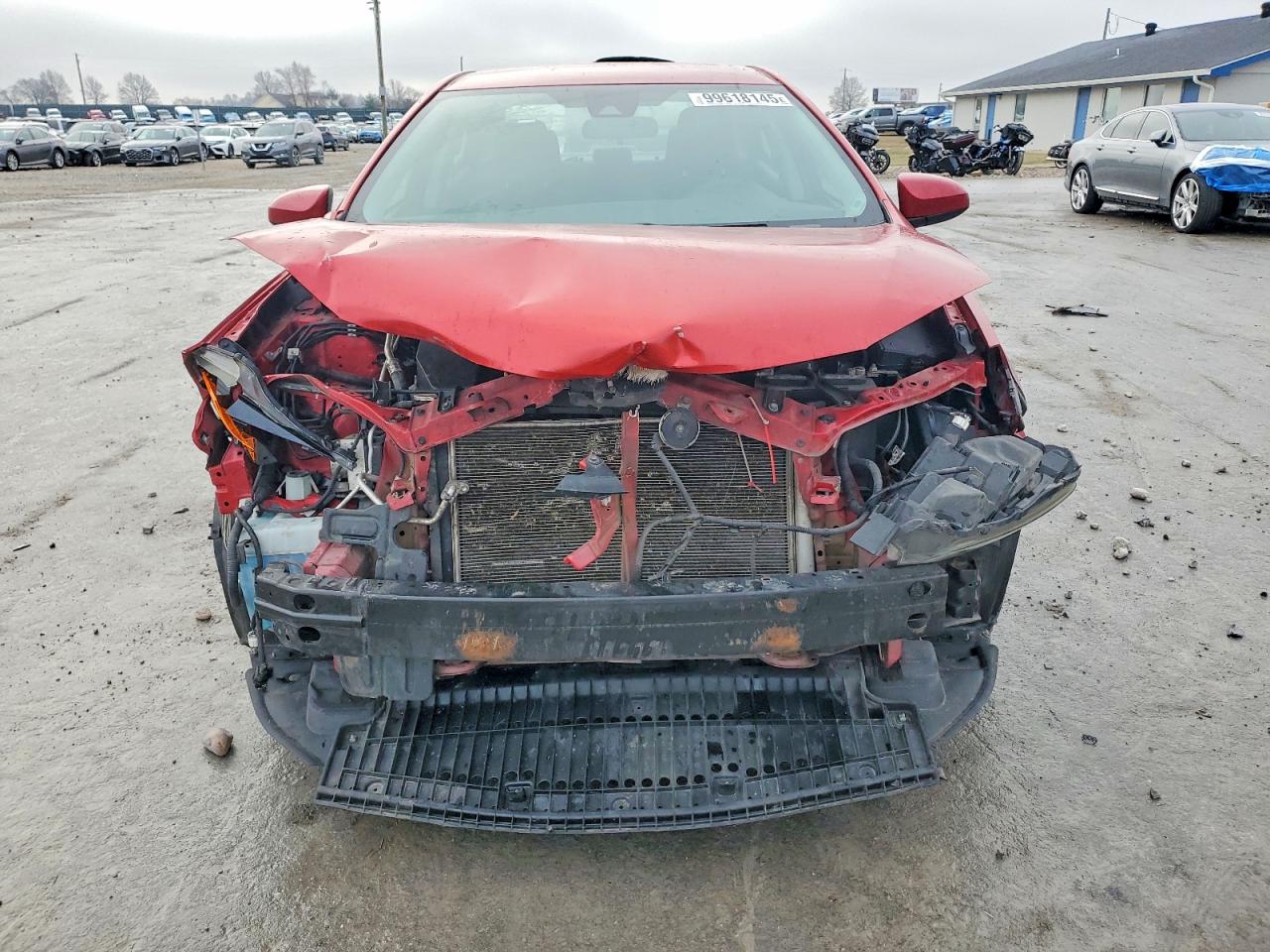 2019 TOYOTA COROLLA L photo 9