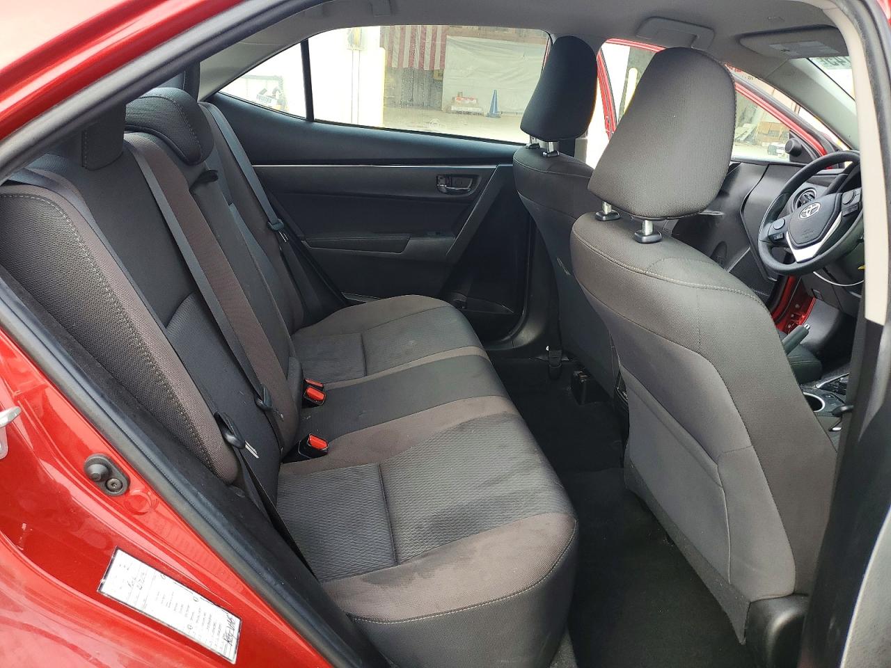 2019 TOYOTA COROLLA L photo 19