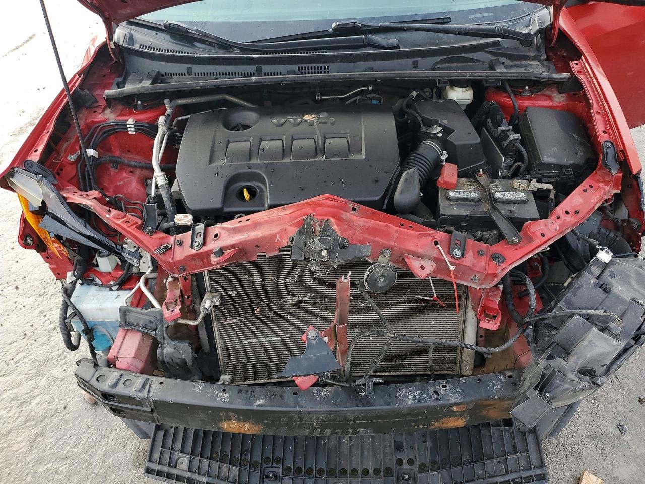 2019 TOYOTA COROLLA L photo 21