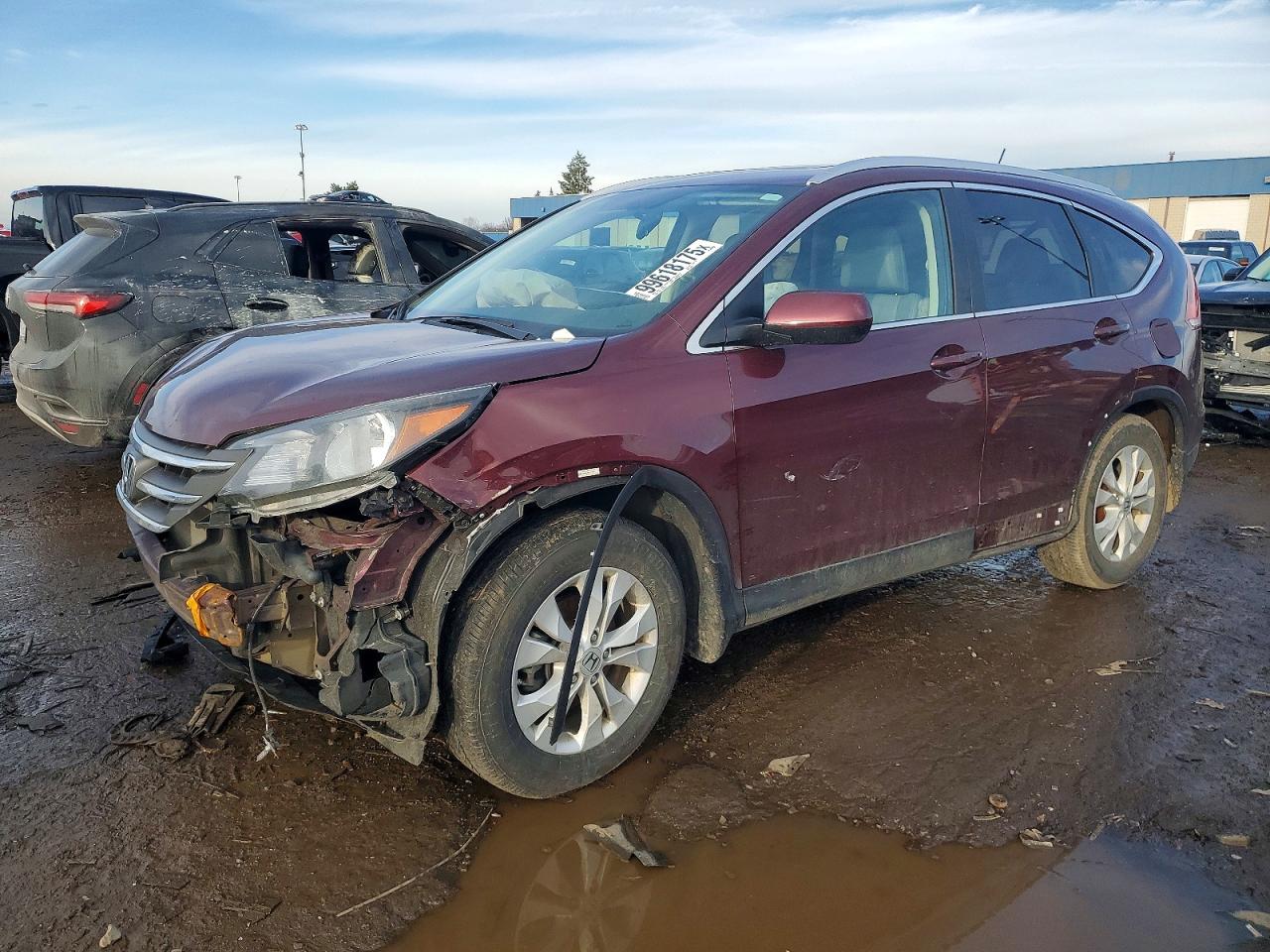 2013 HONDA CR-V