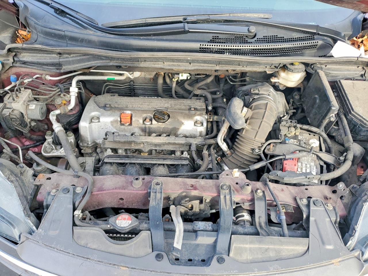 2013 HONDA CR-V EXL photo 11