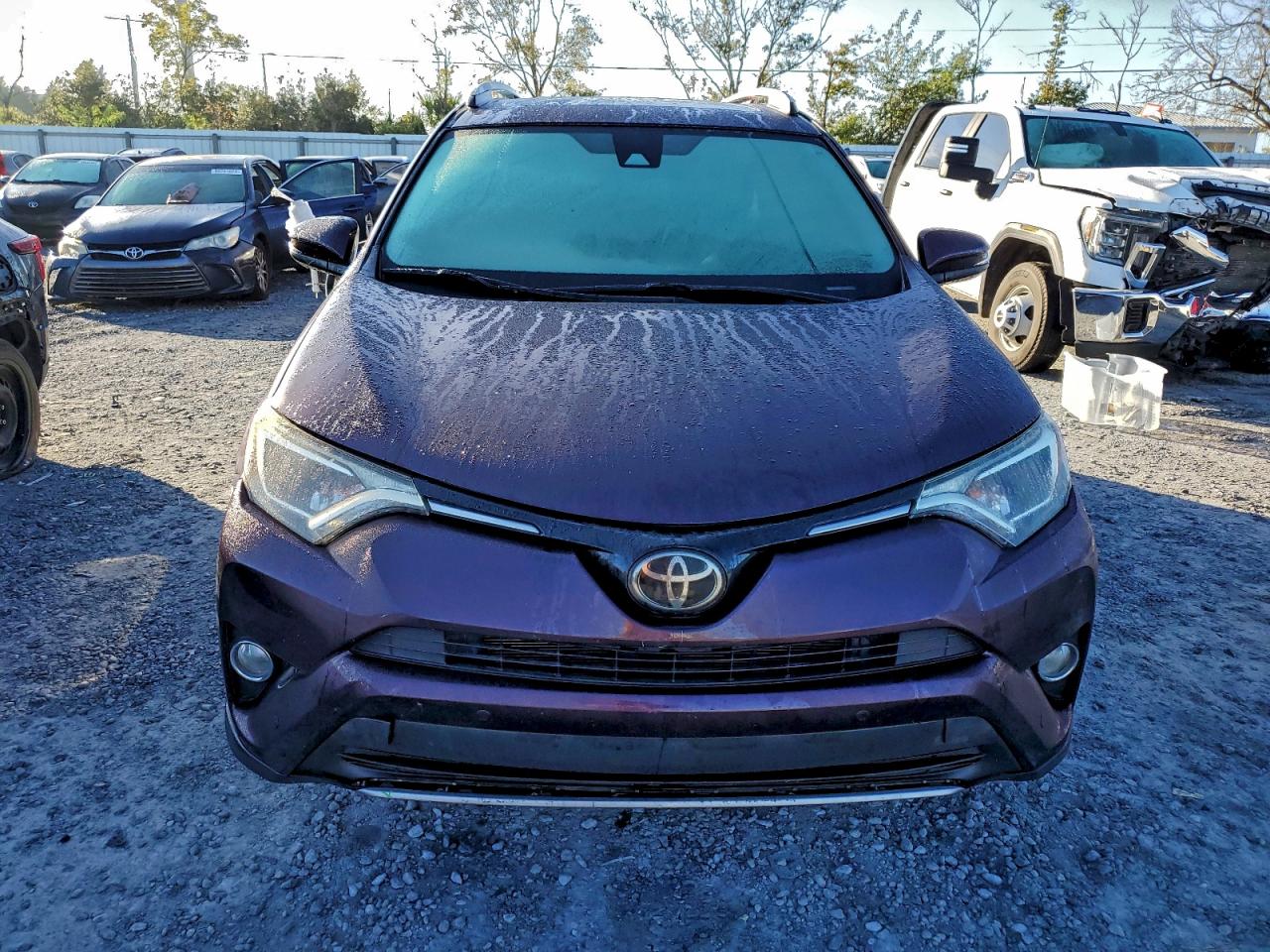2017 TOYOTA RAV4 XLE photo 5
