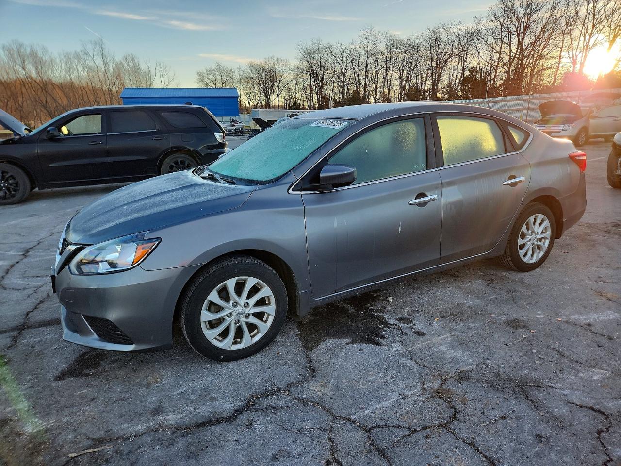 2018 NISSAN SENTRA