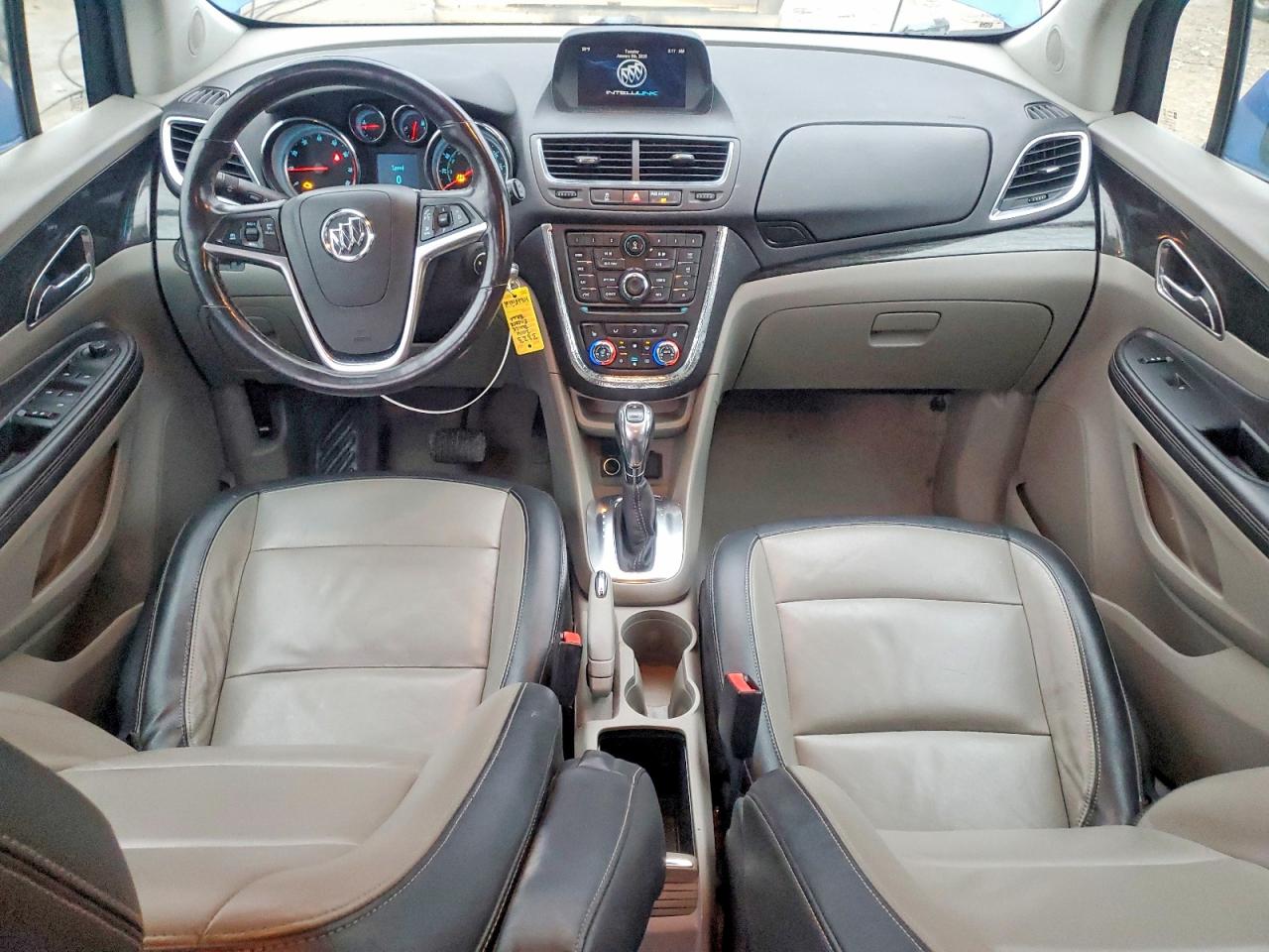 2016 BUICK ENCORE photo 8