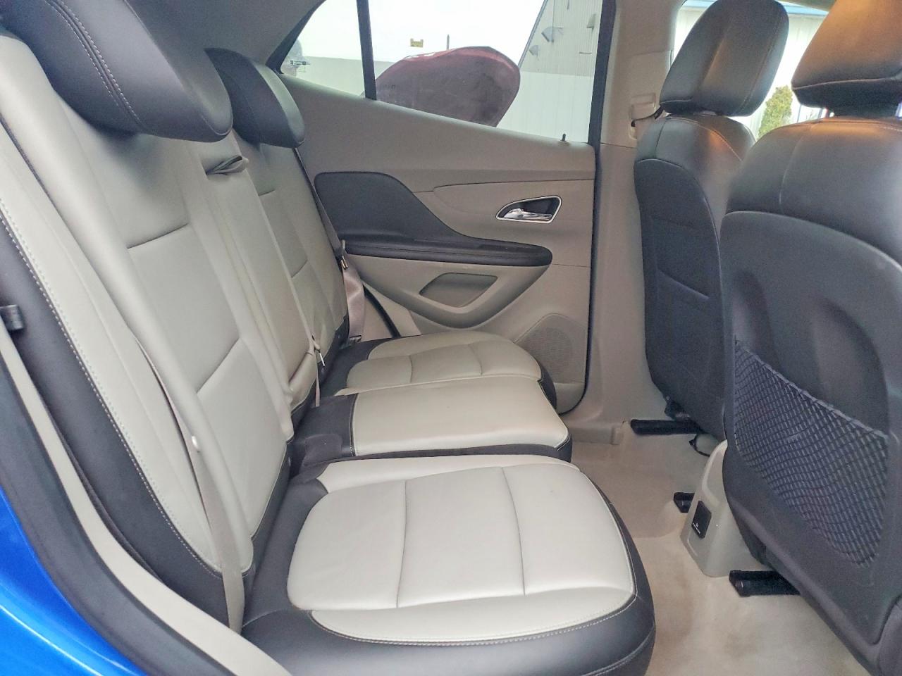 2016 BUICK ENCORE photo 11