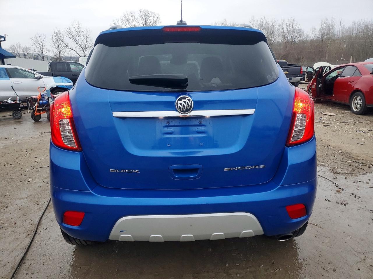 2016 BUICK ENCORE photo 6