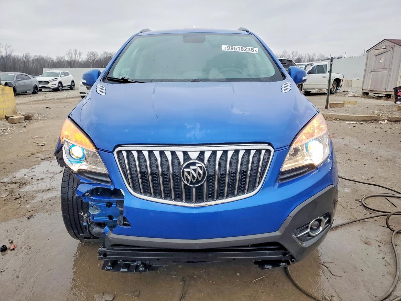 2016 BUICK ENCORE photo 5