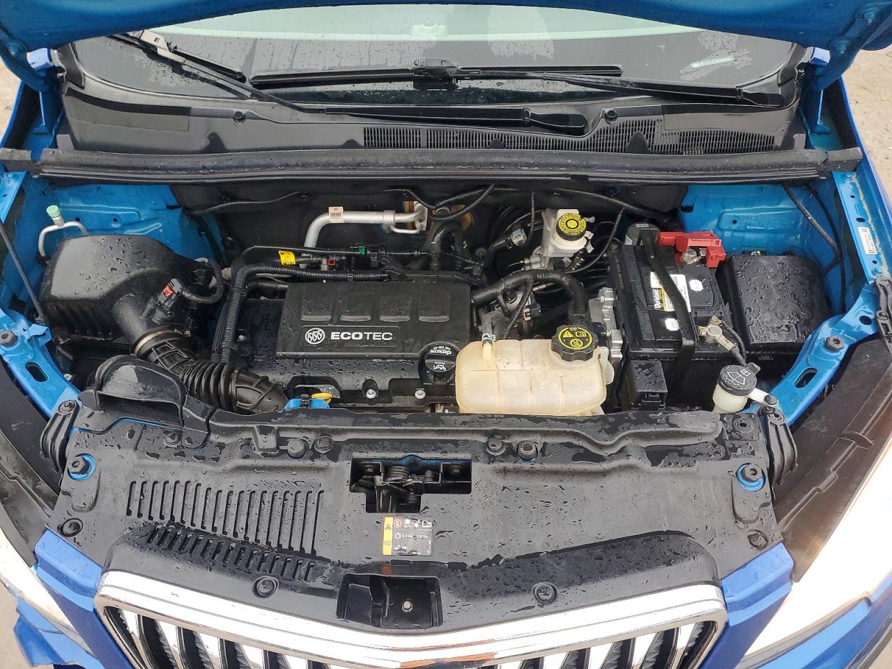 2016 BUICK ENCORE photo 12