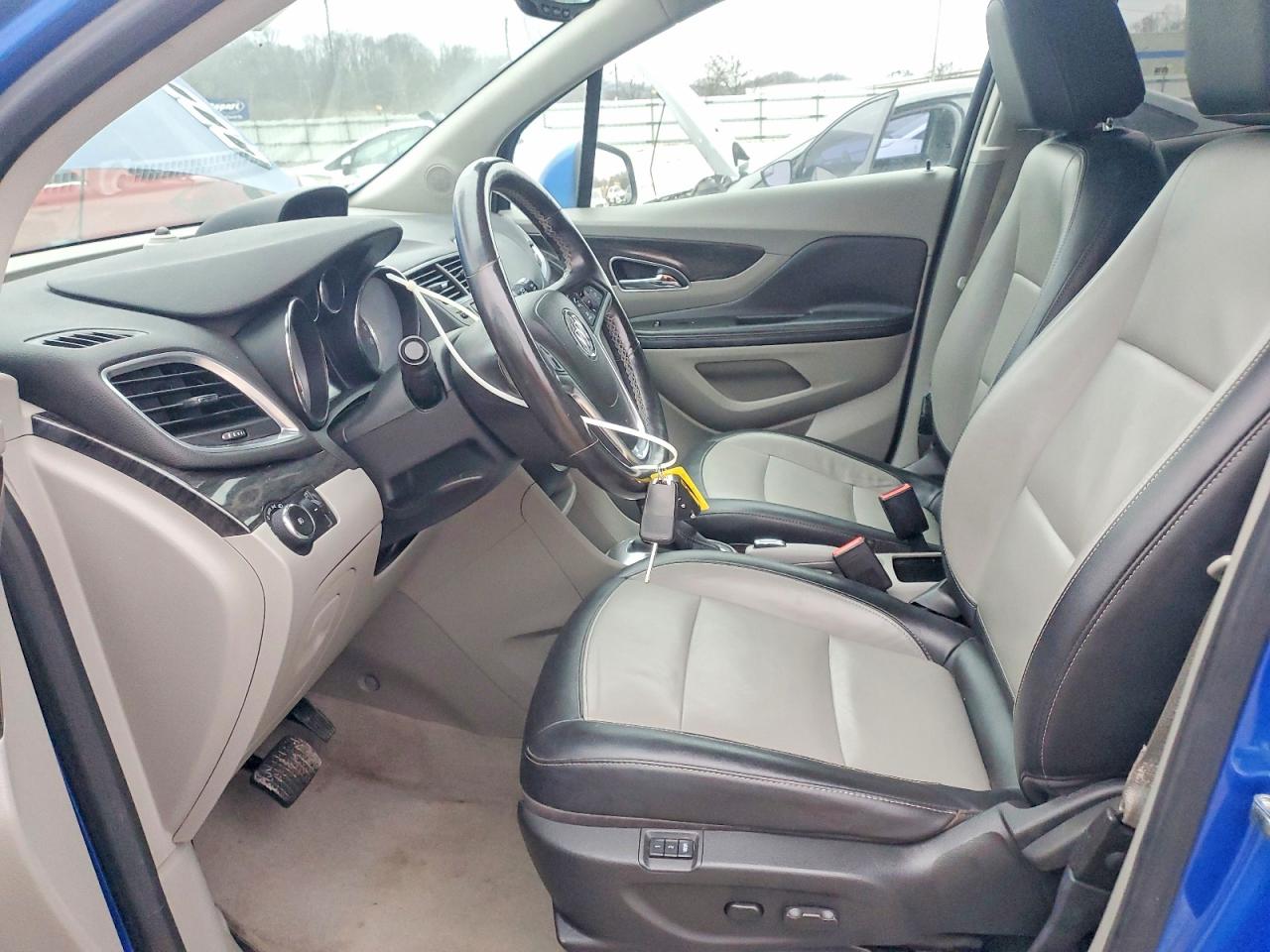 2016 BUICK ENCORE photo 7