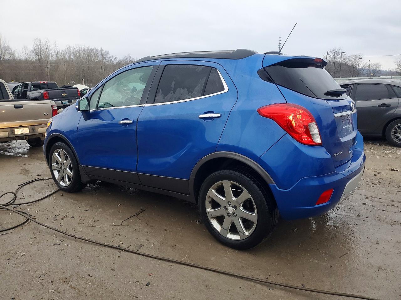 2016 BUICK ENCORE photo 2