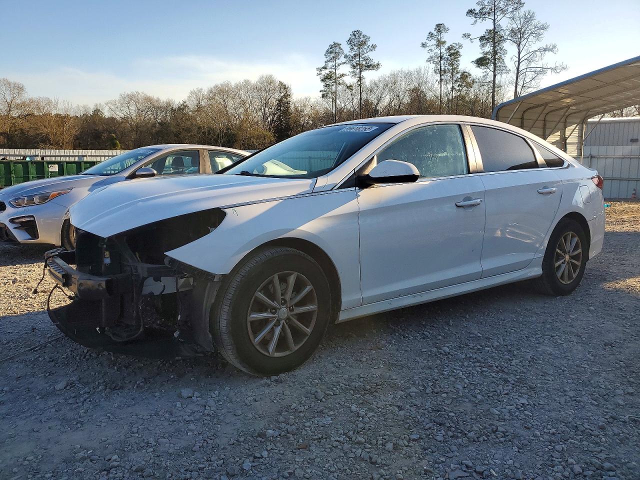 2018 HYUNDAI SONATA