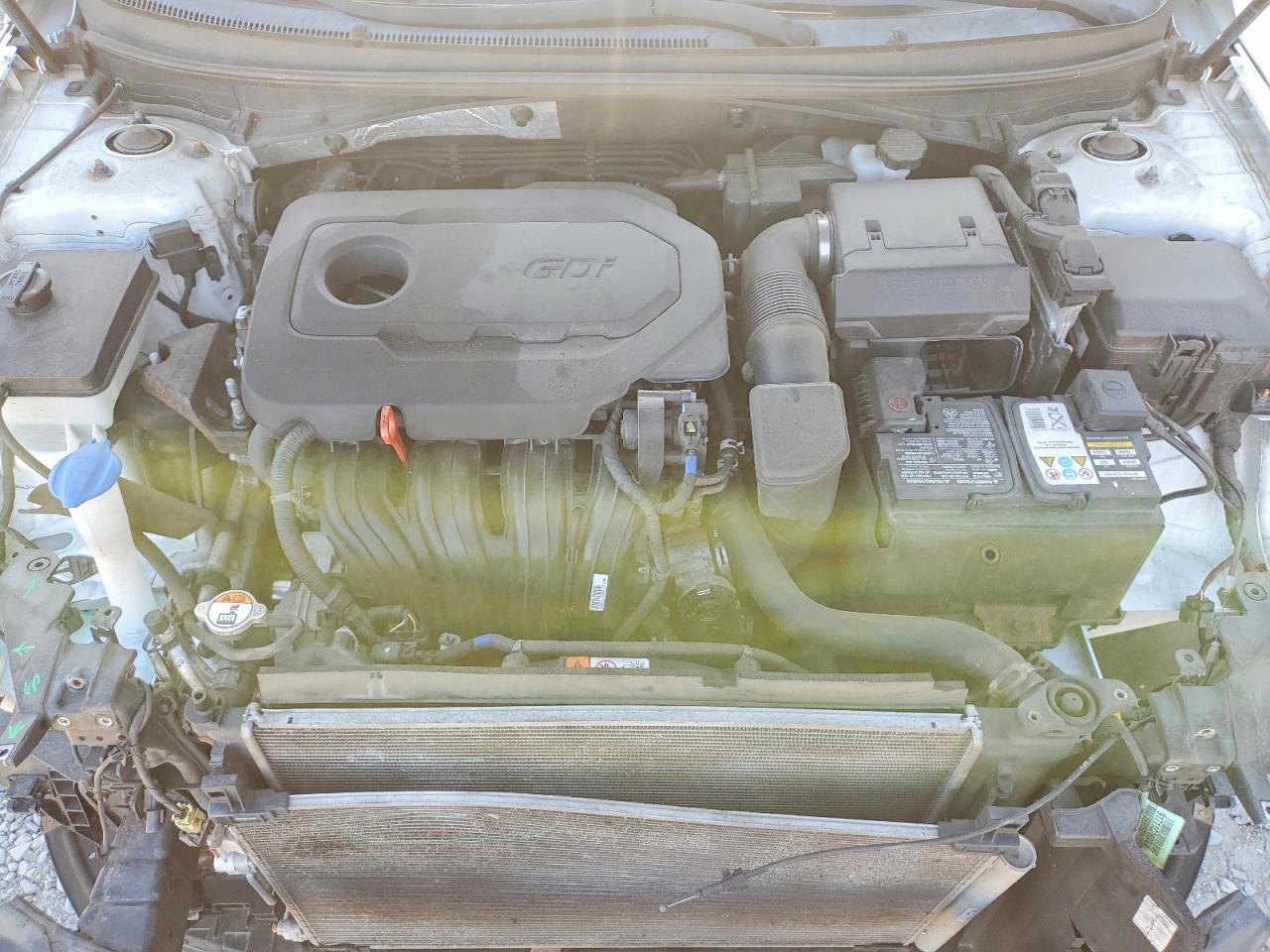 2018 HYUNDAI SONATA SE photo 11