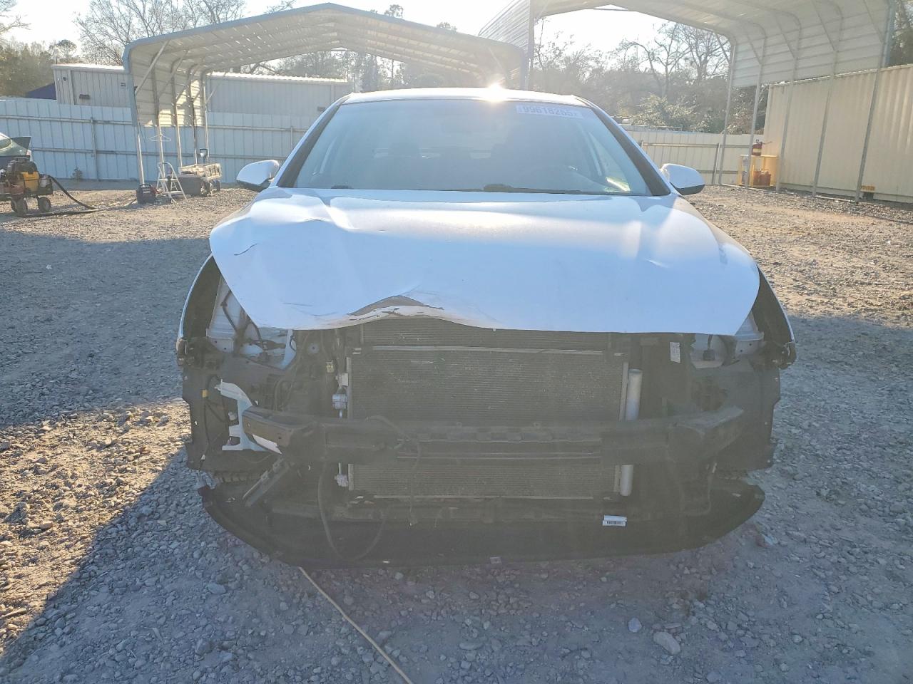 2018 HYUNDAI SONATA SE photo 5