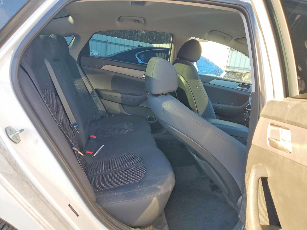 2018 HYUNDAI SONATA SE photo 10
