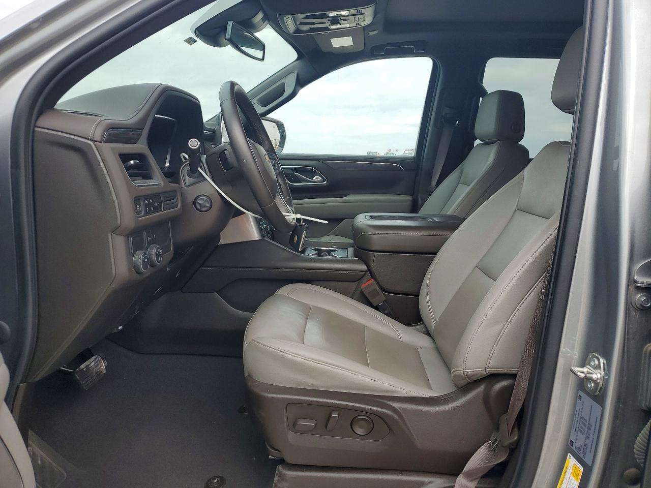 2023 CHEVROLET TAHOE C1500 LT photo 7