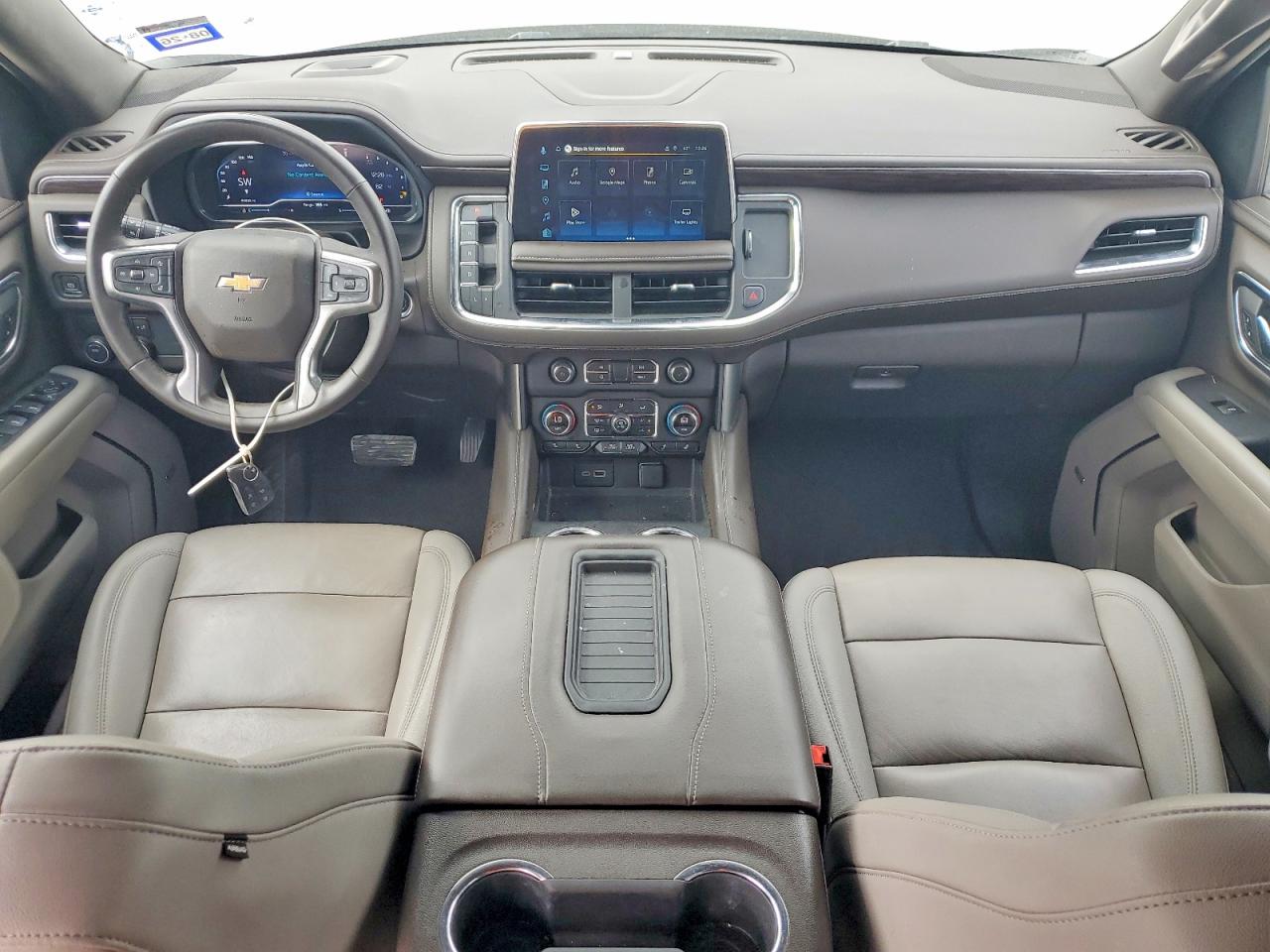 2023 CHEVROLET TAHOE C1500 LT photo 8