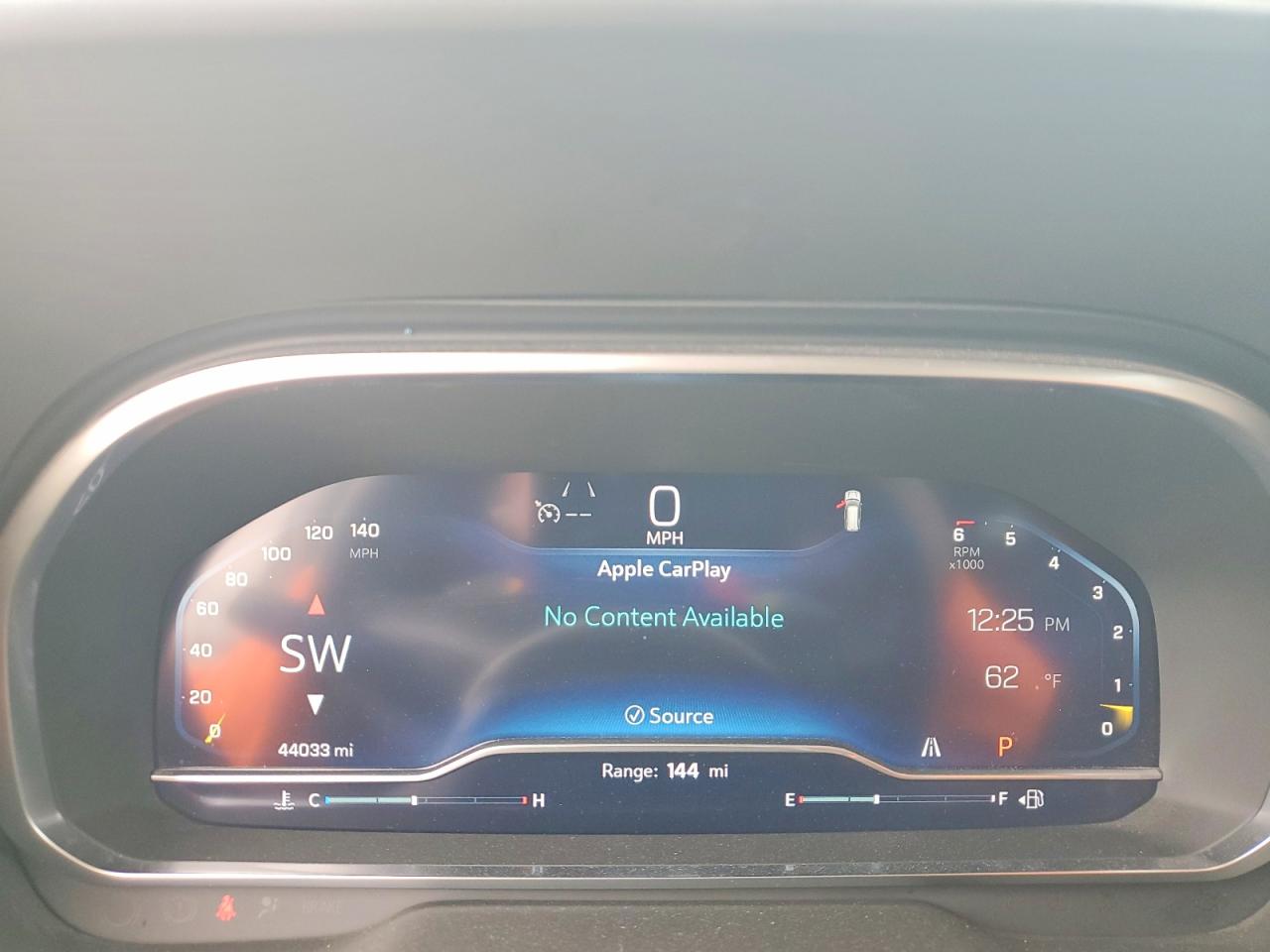 2023 CHEVROLET TAHOE C1500 LT photo 9