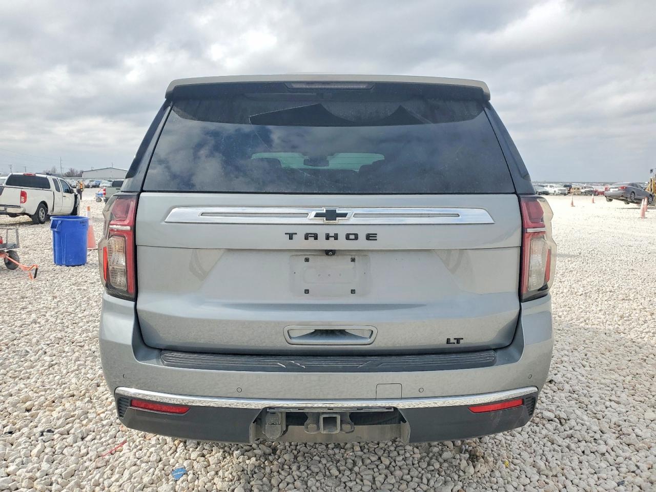 2023 CHEVROLET TAHOE C1500 LT photo 6