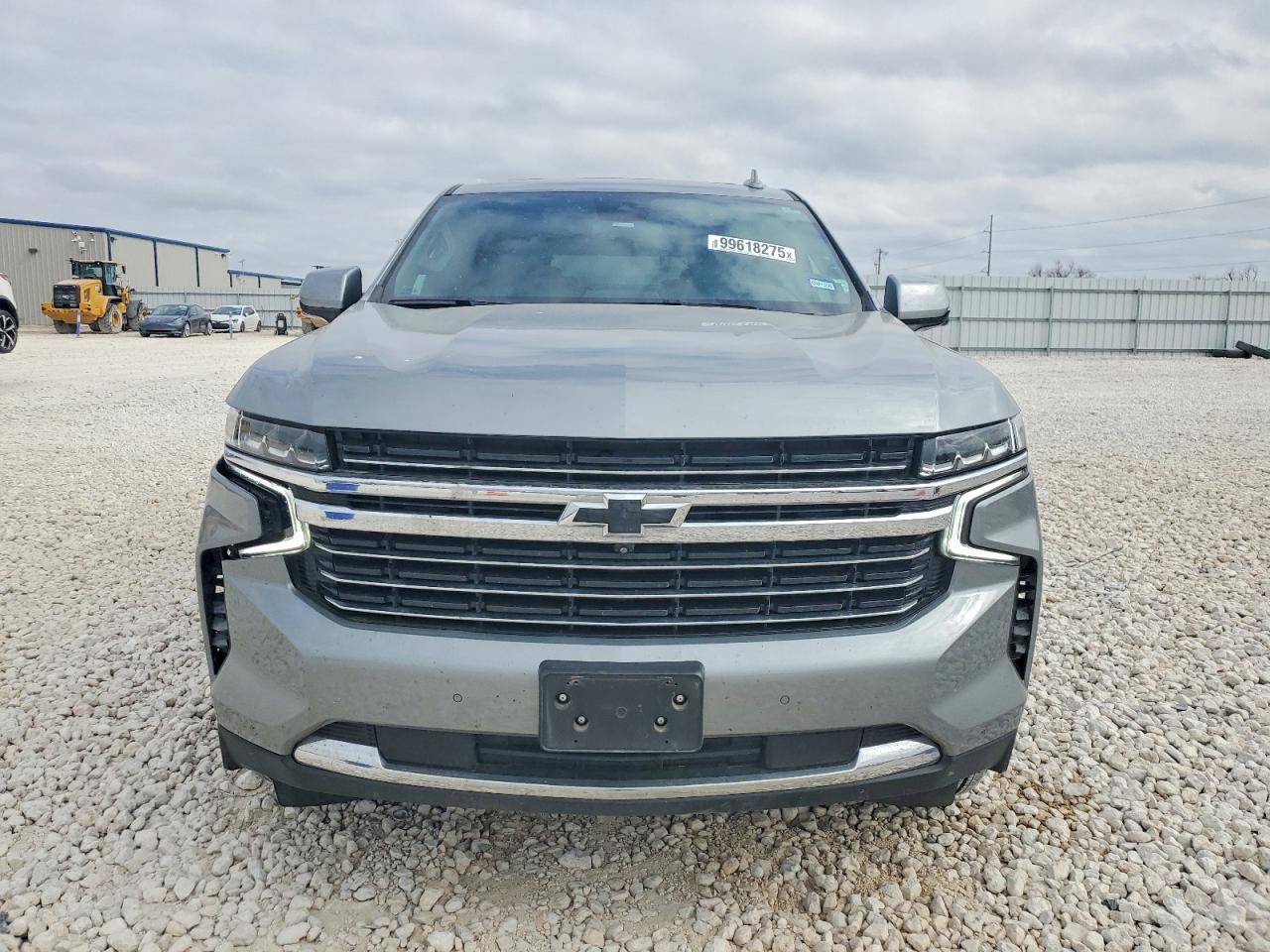 2023 CHEVROLET TAHOE C1500 LT photo 5