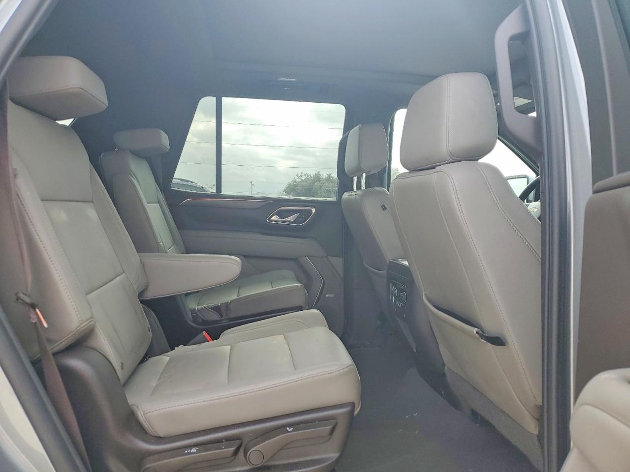 2023 CHEVROLET TAHOE C1500 LT photo 11