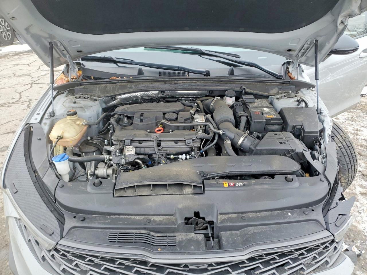 2023 KIA K5 GT LINE photo 11