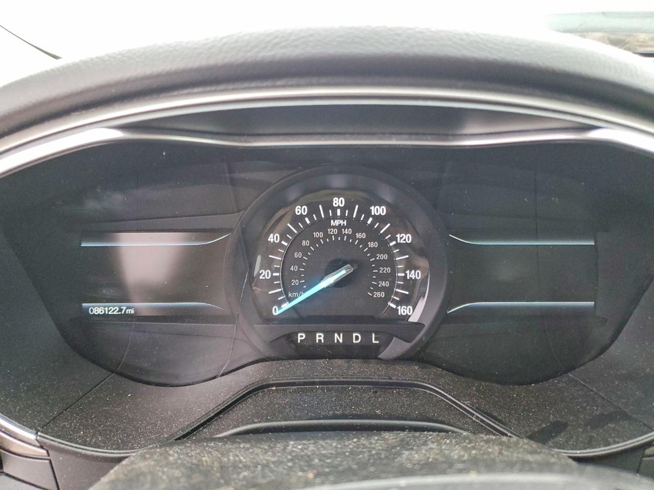 2020 FORD FUSION S photo 9