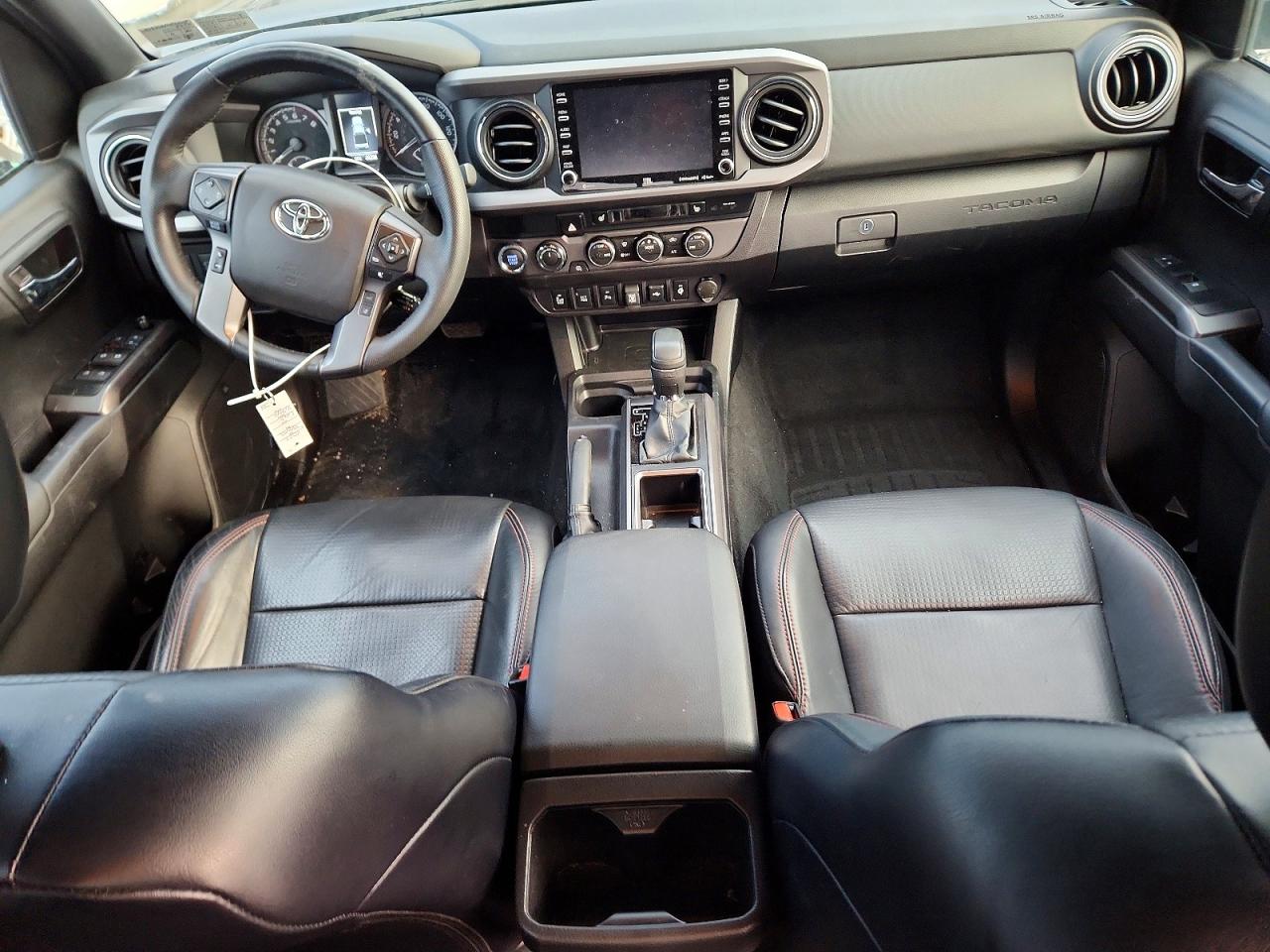 2022 TOYOTA TACOMA DOUBLE CAB photo 8