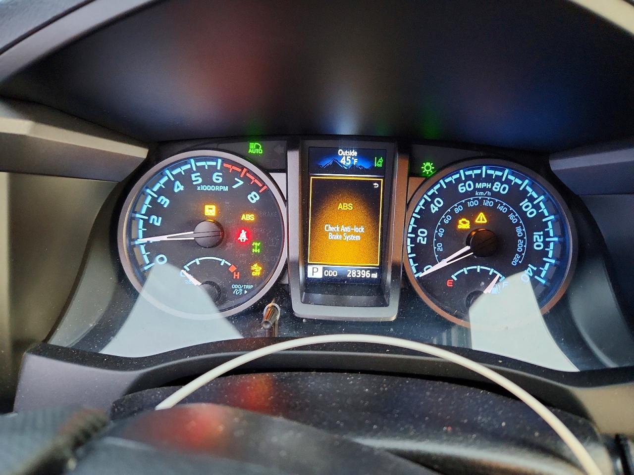 2022 TOYOTA TACOMA DOUBLE CAB photo 9