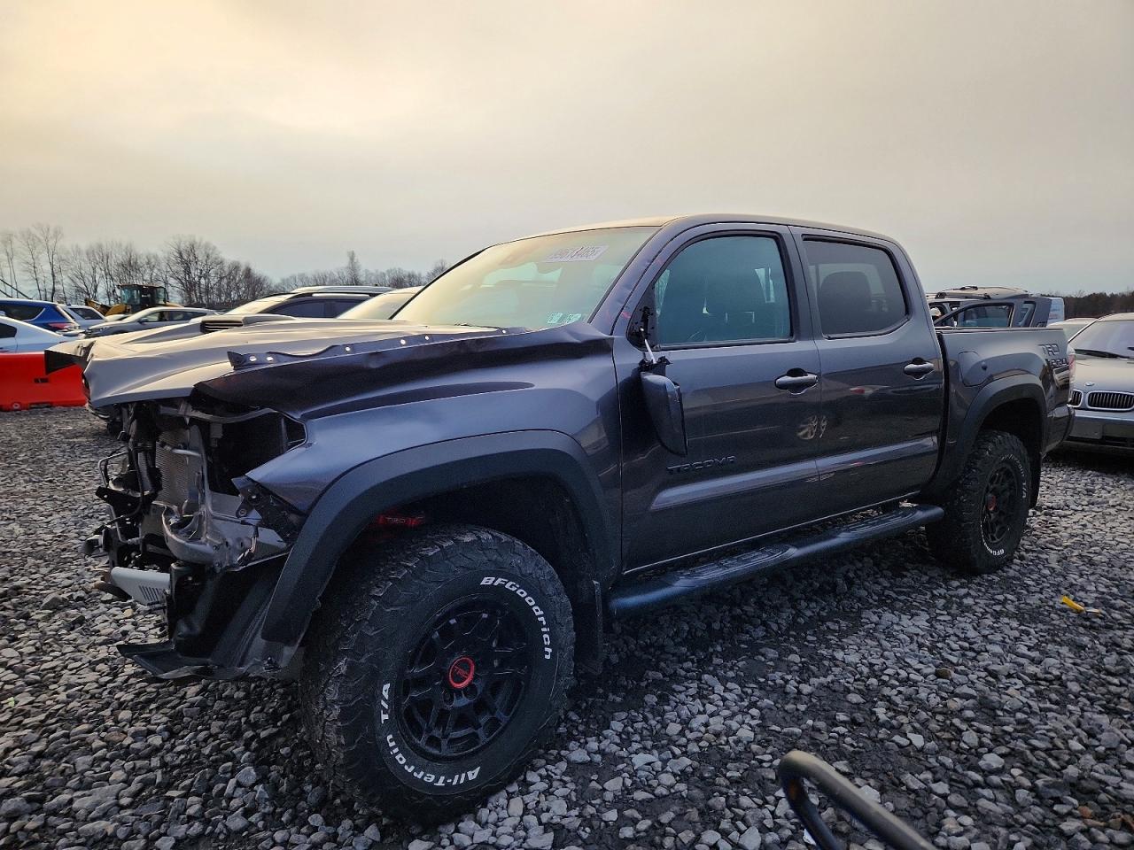 2022 TOYOTA TACOMA