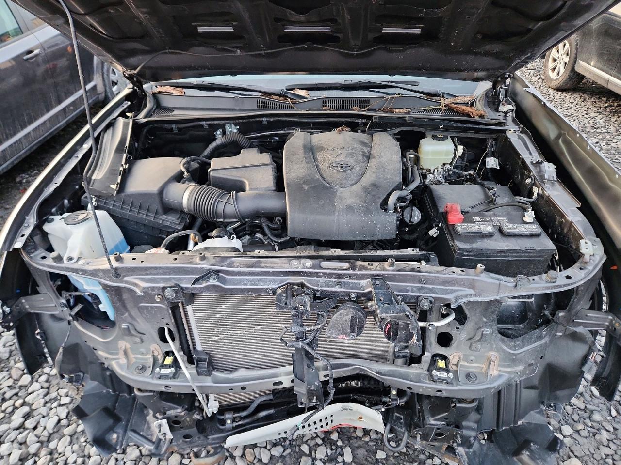 2022 TOYOTA TACOMA DOUBLE CAB photo 11