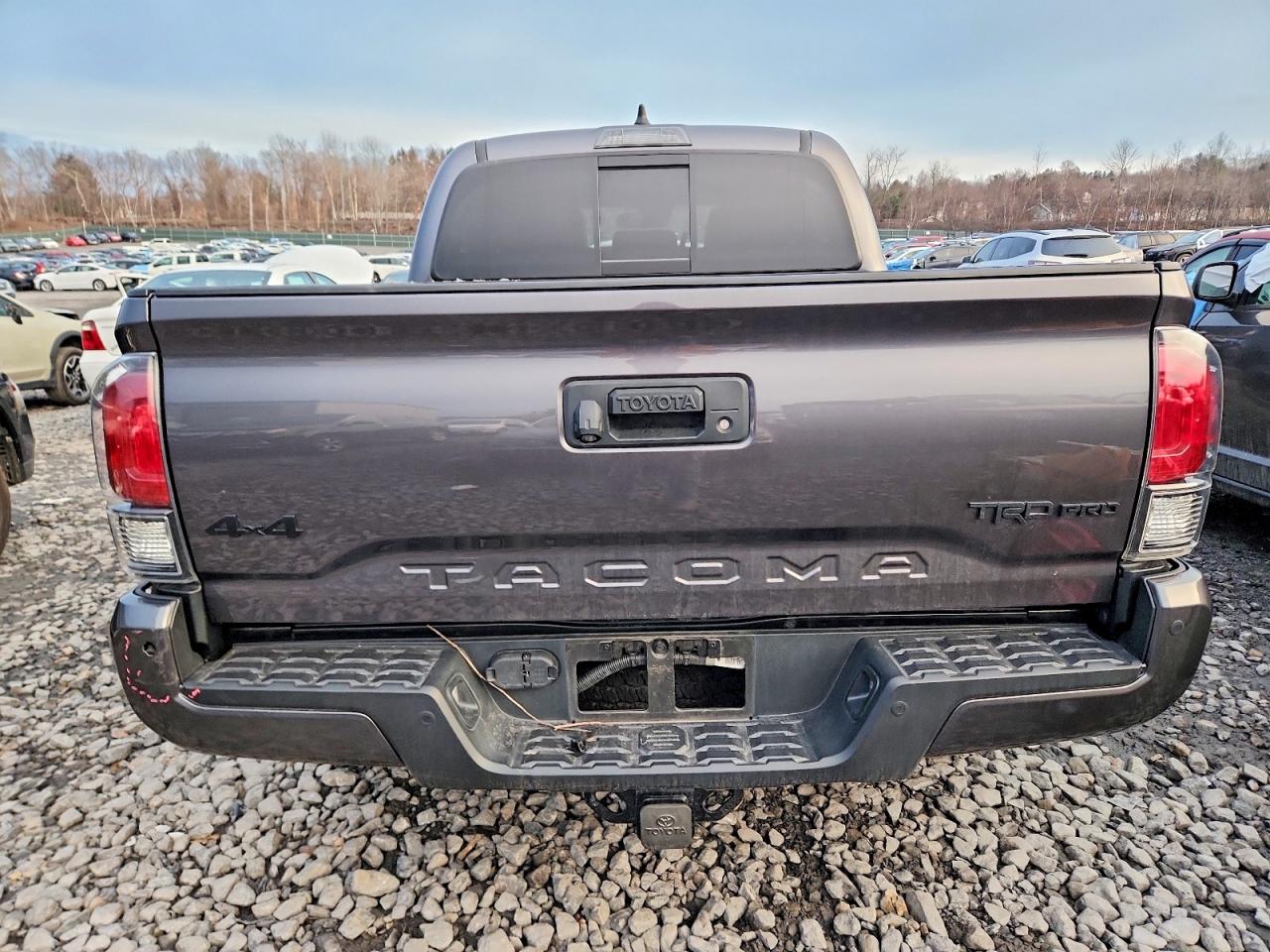 2022 TOYOTA TACOMA DOUBLE CAB photo 6