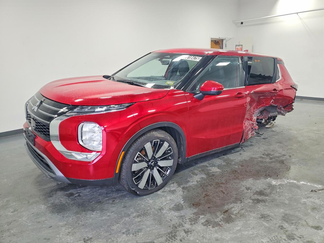 2025 MITSUBISHI OUTLANDER