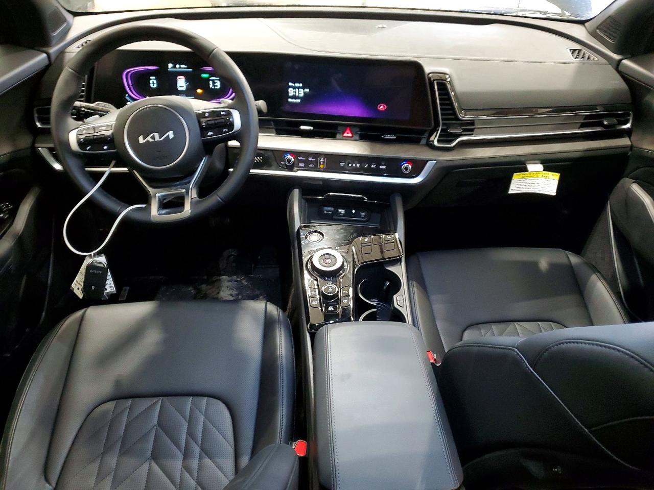 2025 KIA SPORTAGE X LINE photo 8